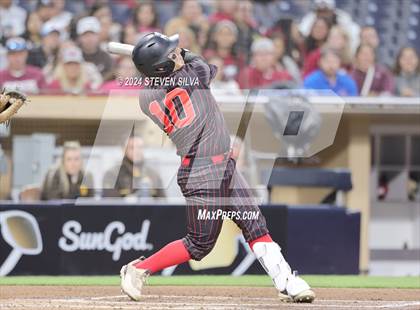 Thumbnail 1 in Monte Vista vs. Mount Miguel @ Petco Park photogallery.