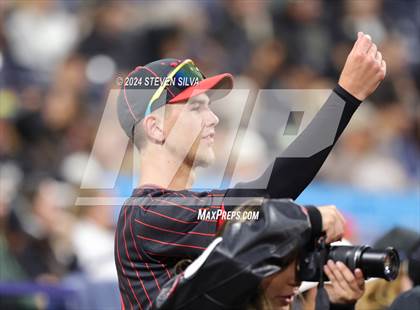 Thumbnail 3 in Monte Vista vs. Mount Miguel @ Petco Park photogallery.