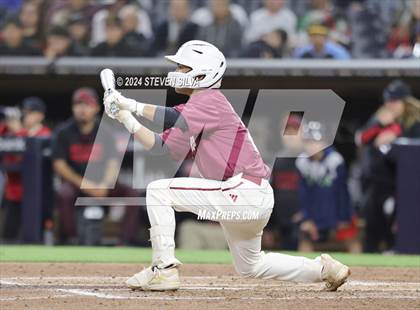 Thumbnail 3 in Monte Vista vs. Mount Miguel @ Petco Park photogallery.