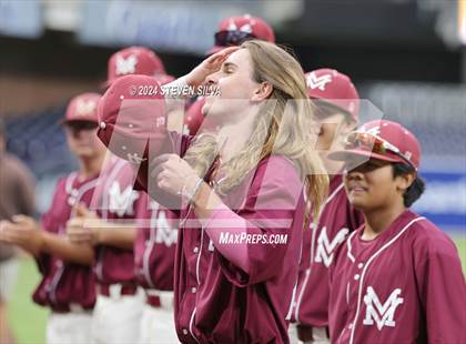 Thumbnail 3 in Monte Vista vs. Mount Miguel @ Petco Park photogallery.