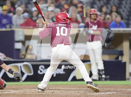 Thumbnail 1 in Monte Vista vs. Mount Miguel @ Petco Park photogallery.