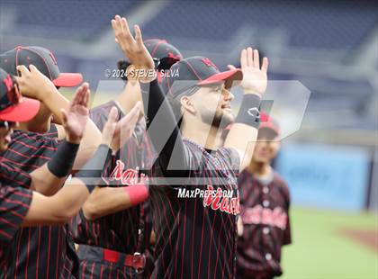 Thumbnail 3 in Monte Vista vs. Mount Miguel @ Petco Park photogallery.