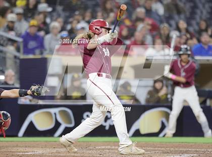 Thumbnail 3 in Monte Vista vs. Mount Miguel @ Petco Park photogallery.