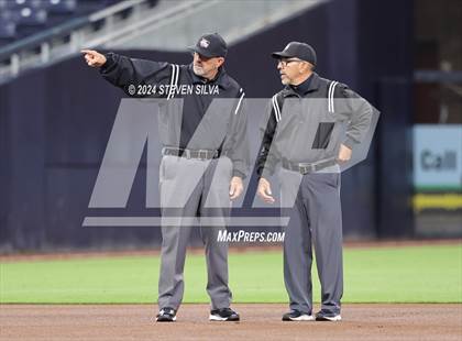 Thumbnail 1 in Monte Vista vs. Mount Miguel @ Petco Park photogallery.