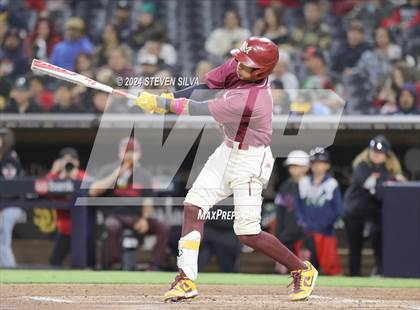 Thumbnail 1 in Monte Vista vs. Mount Miguel @ Petco Park photogallery.