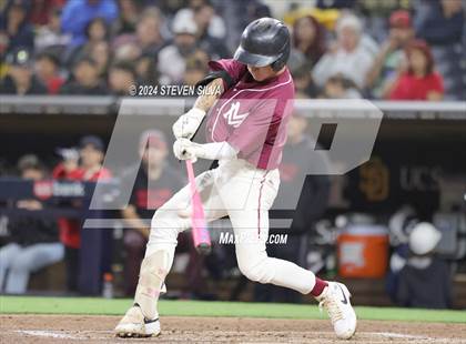 Thumbnail 1 in Monte Vista vs. Mount Miguel @ Petco Park photogallery.