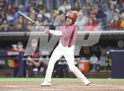 Thumbnail 2 in Monte Vista vs. Mount Miguel @ Petco Park photogallery.