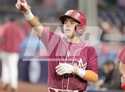Thumbnail 2 in Monte Vista vs. Mount Miguel @ Petco Park photogallery.