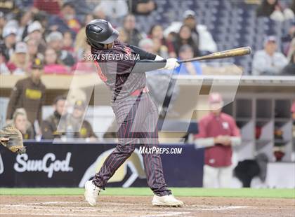 Thumbnail 3 in Monte Vista vs. Mount Miguel @ Petco Park photogallery.