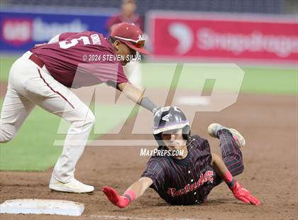 Thumbnail 1 in Monte Vista vs. Mount Miguel @ Petco Park photogallery.