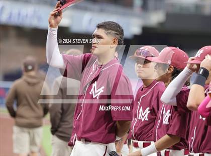 Thumbnail 2 in Monte Vista vs. Mount Miguel @ Petco Park photogallery.