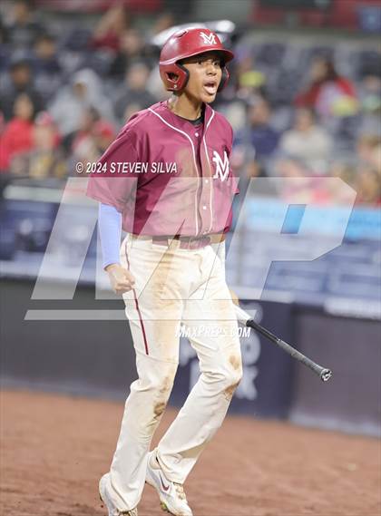 Thumbnail 2 in Monte Vista vs. Mount Miguel @ Petco Park photogallery.