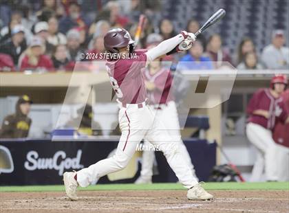 Thumbnail 2 in Monte Vista vs. Mount Miguel @ Petco Park photogallery.