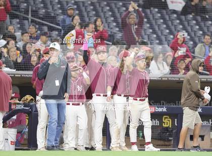 Thumbnail 2 in Monte Vista vs. Mount Miguel @ Petco Park photogallery.