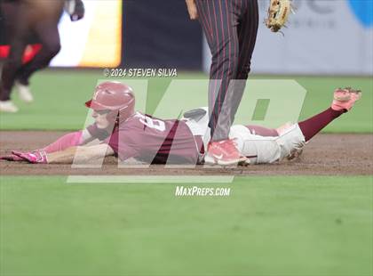 Thumbnail 2 in Monte Vista vs. Mount Miguel @ Petco Park photogallery.