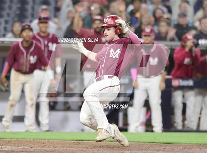 Thumbnail 3 in Monte Vista vs. Mount Miguel @ Petco Park photogallery.