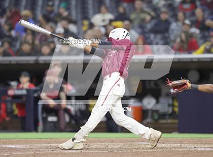 Thumbnail 3 in Monte Vista vs. Mount Miguel @ Petco Park photogallery.