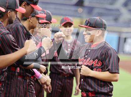 Thumbnail 3 in Monte Vista vs. Mount Miguel @ Petco Park photogallery.