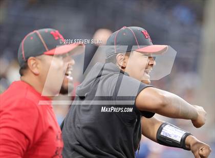 Thumbnail 2 in Monte Vista vs. Mount Miguel @ Petco Park photogallery.