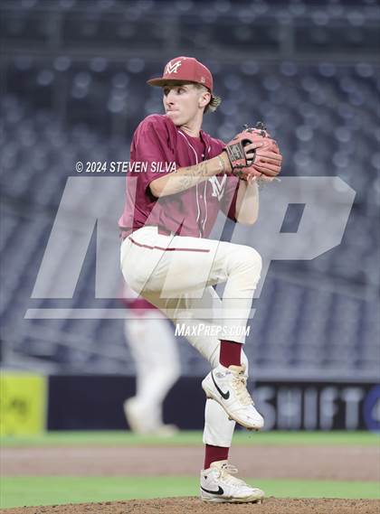 Thumbnail 2 in Monte Vista vs. Mount Miguel @ Petco Park photogallery.
