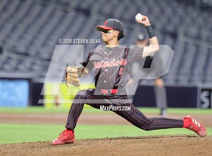 Thumbnail 1 in Monte Vista vs. Mount Miguel @ Petco Park photogallery.