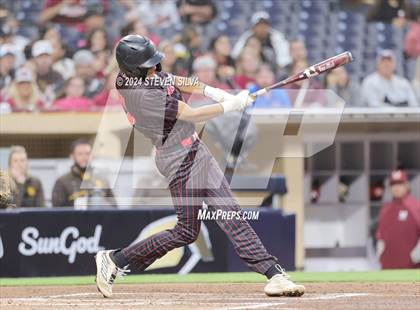 Thumbnail 1 in Monte Vista vs. Mount Miguel @ Petco Park photogallery.