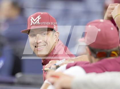 Thumbnail 3 in Monte Vista vs. Mount Miguel @ Petco Park photogallery.