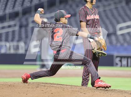 Thumbnail 3 in Monte Vista vs. Mount Miguel @ Petco Park photogallery.