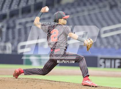 Thumbnail 1 in Monte Vista vs. Mount Miguel @ Petco Park photogallery.