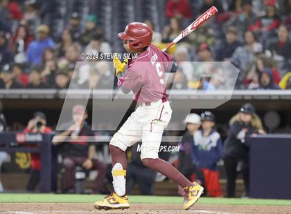 Thumbnail 2 in Monte Vista vs. Mount Miguel @ Petco Park photogallery.