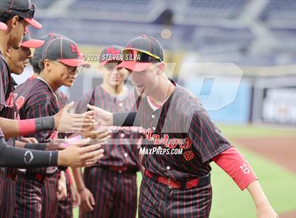 Thumbnail 2 in Monte Vista vs. Mount Miguel @ Petco Park photogallery.