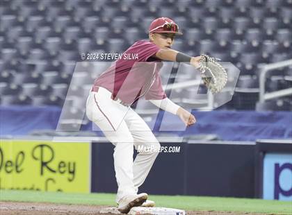 Thumbnail 1 in Monte Vista vs. Mount Miguel @ Petco Park photogallery.