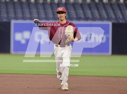 Thumbnail 2 in Monte Vista vs. Mount Miguel @ Petco Park photogallery.