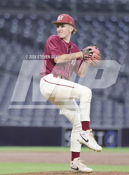 Thumbnail 1 in Monte Vista vs. Mount Miguel @ Petco Park photogallery.