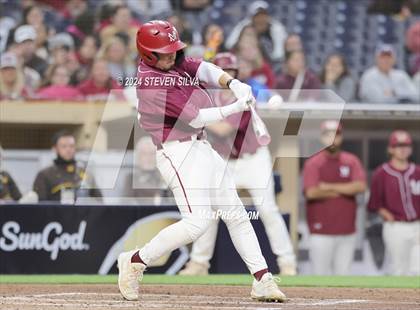 Thumbnail 1 in Monte Vista vs. Mount Miguel @ Petco Park photogallery.