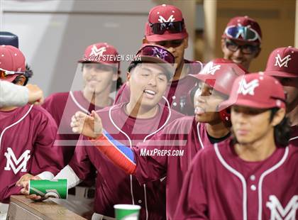 Thumbnail 3 in Monte Vista vs. Mount Miguel @ Petco Park photogallery.
