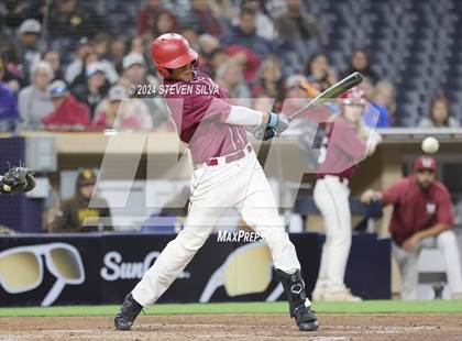 Thumbnail 2 in Monte Vista vs. Mount Miguel @ Petco Park photogallery.