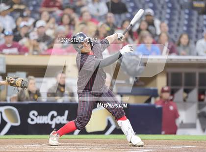 Thumbnail 3 in Monte Vista vs. Mount Miguel @ Petco Park photogallery.