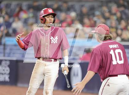 Thumbnail 3 in Monte Vista vs. Mount Miguel @ Petco Park photogallery.