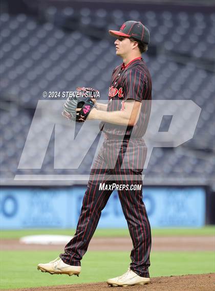 Thumbnail 1 in Monte Vista vs. Mount Miguel @ Petco Park photogallery.