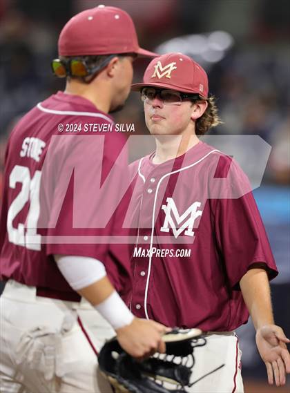Thumbnail 3 in Monte Vista vs. Mount Miguel @ Petco Park photogallery.