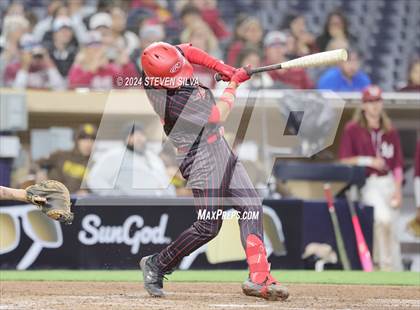 Thumbnail 2 in Monte Vista vs. Mount Miguel @ Petco Park photogallery.