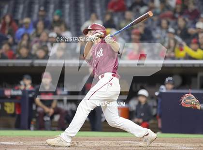 Thumbnail 2 in Monte Vista vs. Mount Miguel @ Petco Park photogallery.