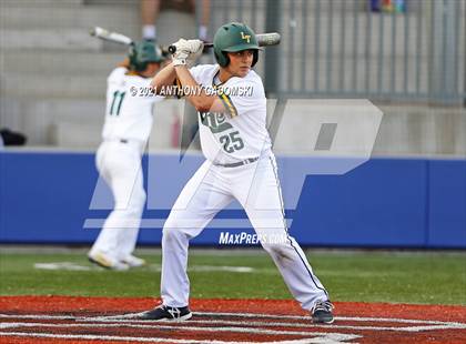Thumbnail 3 in Jones @ Lane Tech (Chicago Public League Quarterfinal) photogallery.