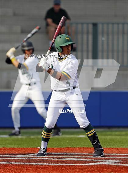 Thumbnail 2 in Jones @ Lane Tech (Chicago Public League Quarterfinal) photogallery.