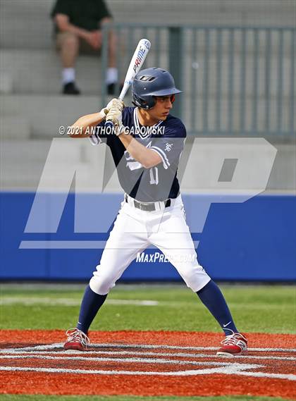 Thumbnail 1 in Jones @ Lane Tech (Chicago Public League Quarterfinal) photogallery.