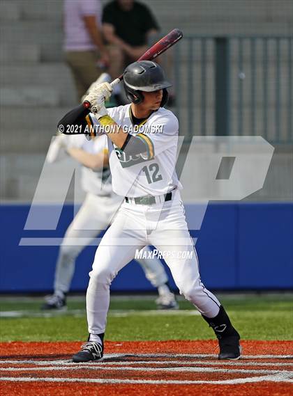 Thumbnail 3 in Jones @ Lane Tech (Chicago Public League Quarterfinal) photogallery.