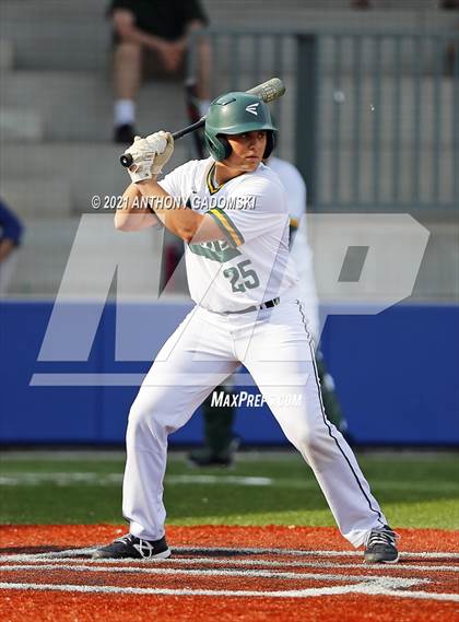 Thumbnail 2 in Jones @ Lane Tech (Chicago Public League Quarterfinal) photogallery.