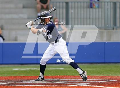 Thumbnail 1 in Jones @ Lane Tech (Chicago Public League Quarterfinal) photogallery.