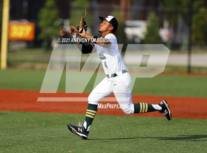 Thumbnail 3 in Jones @ Lane Tech (Chicago Public League Quarterfinal) photogallery.